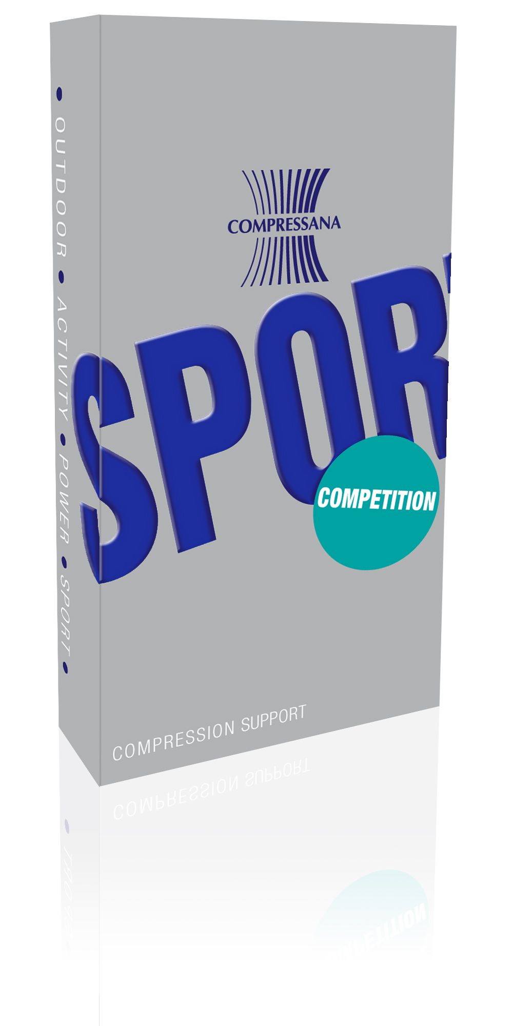 COMPRESSANA Sport Competition K.Str.SKL4 Gr.3 ant.