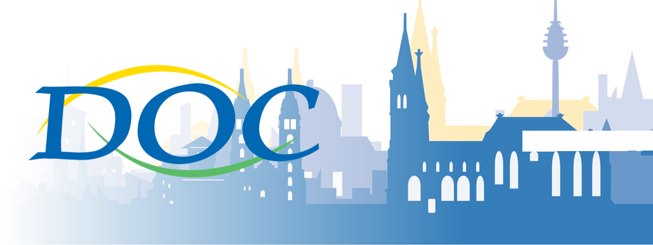 Für Ophthalmologen: DOC 18.-20. Juni 2026 in Nürnberg und Fürth