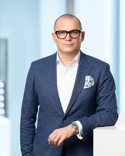 Christian Eggert, Sales Director